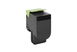 Lexmark C540 Nero Toner Compatibile per 543 dn, 544 N, 544 DN, 544 DTN