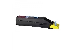 Kyocera TK880 Giallo Toner Compatibile