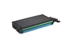 Samsung CLP620 Ciano CLT-C508L Toner Compatibile per CLP670 ND, CLX 6220FX, 6250