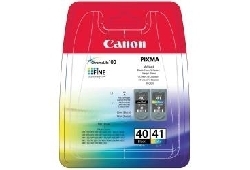 Canon Multi pack PG-40/CL-41 (0615B043) Originale