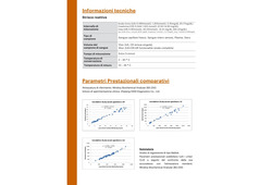 Analizzatore funzione renale RFM-101 + stampante