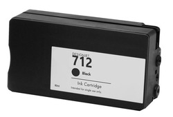 Hp 712 Ciano Cartuccia Originale 3ED67A