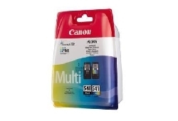 Canon Multi pack PG-540/CL-541  Cartucce originali