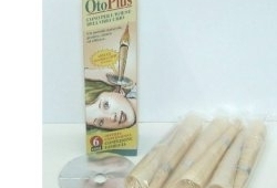 OTOPLUS CONO IGIENE ORECCHIO 2 PEZZI