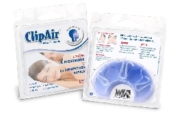 CLIP AIR DILATATORE NASALE 3 PEZZI PICCOLO + MEDIO + GRANDE