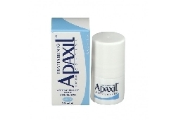APAXIL SUDOR CONTROL ASCELLE NOTTE 25 ML