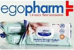 Art. EGO803 Salviettine detergenti per adulti