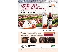 AnnurMets hair Lozione