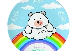 Piatto Piano in melamina