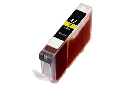 Canon CLI 42 Giallo Cartuccia Compatibile per Pro-100 Pro-100S