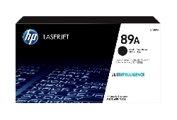 Hp CF289A Nero Toner Originale per M528z, M528f, M528dn