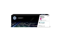 Hp CF543A Magenta Toner Originale 1300 pagine