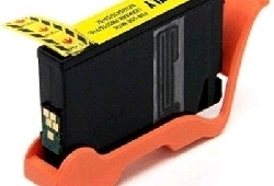 Lexmark 150XL Giallo Cartuccia Compatibile