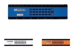 Calcolatrice righello.