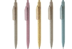 Penna Bio personalizzata, conf. 500 pz.