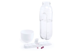 Art. FS5884AT, Portapillole con borraccia