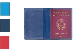 Art. FS620J, Portadocumenti con 2 tasche interne. Materiale: TAM.