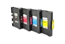 Ricoh GC 41 Ciano Cartuccia Compatibile per SG2100N,2110N,3110DNW,7100DN