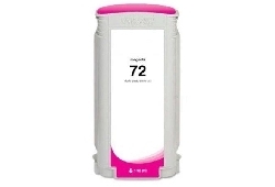 Hp no. 72 (9372A) Magenta Cartuccia Compatibile