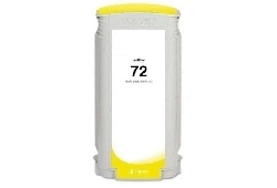 Hp no. 72 (9373A) Giallo Cartuccia Compatibile