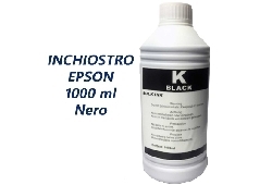 Inchiostro Universale 1000ml Nero