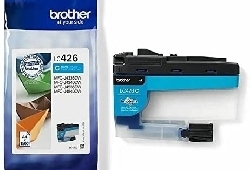 Brother LC426 Originale Ciano