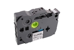 Laminato Black-white 9mmX8m Brother labelTZ-FX211/TZe-FX211