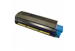 Oki C3151 Giallo Toner Compatibile
