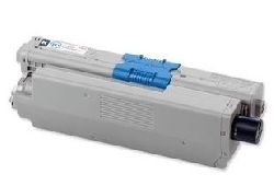 Oki C332 Nero Toner Compatibile