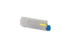 Oki C3520 Giallo Toner Compatibile