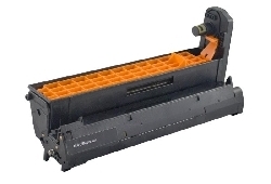 Oki C610N, C610DN Ciano Unit Drum Compatibile