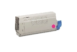 Oki ES6412 Magenta Toner Compatibile per ES6412N ,ES6412DN