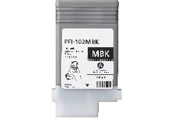 Canon PFI102 Nero Opaco Cartuccia Compatibile