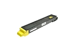 Utax CK 2550 Giallo Toner Compatibile