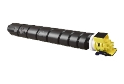 Utax 8531 Giallo Toner Compatibile per Utax 3508 Ci