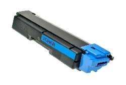 Utax CK5018 Ciano Toner Compatibile per Utax P-C3562,3566