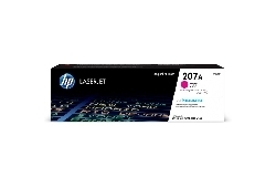 Hp 207A Magenta Toner Originale per M255dw, MFP M282 nw, M283cdw