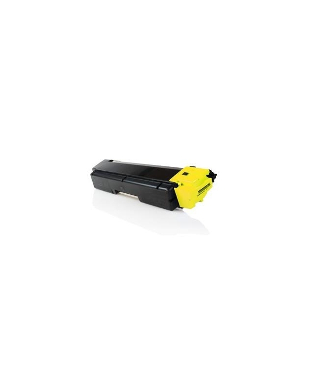 Kyocera TK865 Giallo Toner Compatibile
