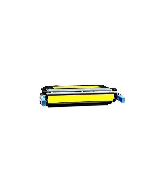 Hp CB402 Giallo Toner Compatibile per CP 4000, CP 4005DN, 4005 N