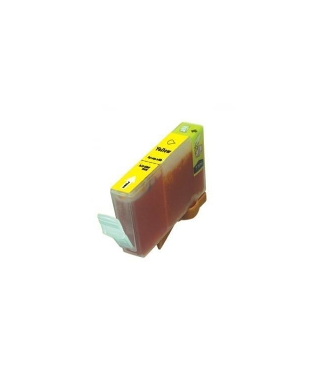 Canon BCI 3/6 Giallo Cartuccia Compatibile per BJC 3000, BJC 6000