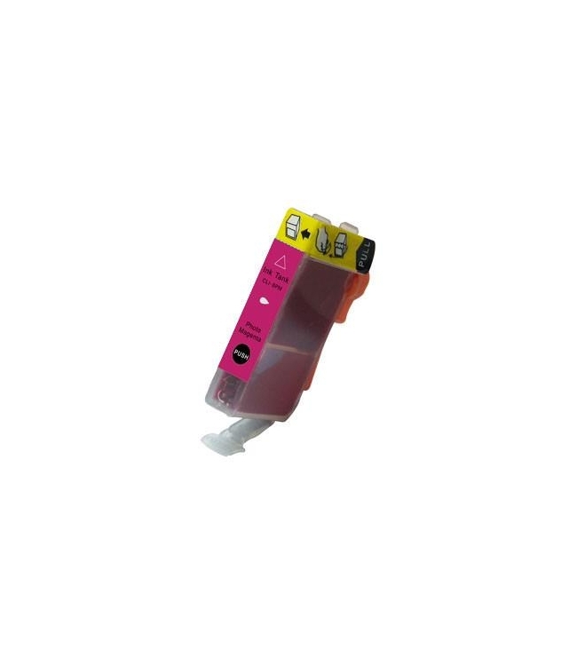 Canon CLI 8 Magenta Cartuccia Compatibile per Pixma iP3300 IP3500 IP4200 IP4300 