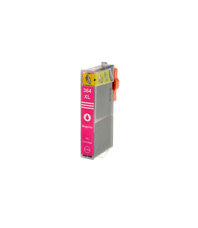 Hp 364XL Magenta Cartuccia Compatibile per HP 5380/6380/5460/8550/5324 CB324EE