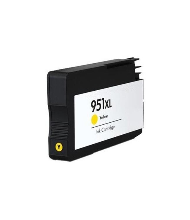 Hp 951XL Giallo Cartuccia Compatibile