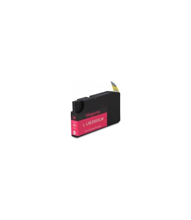 Lexmark 200XL Magenta Cartuccia Compatibile