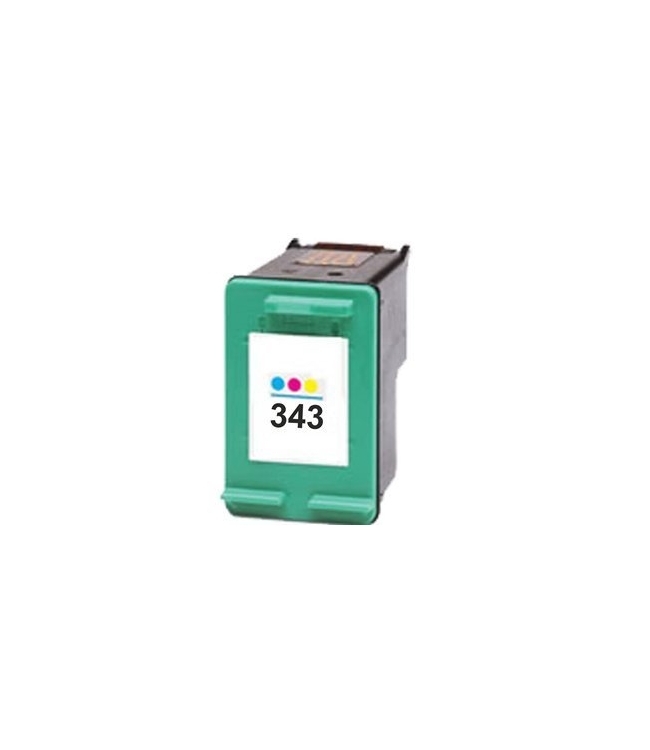 Hp 343 C8766 Colori Compatibile per HP DeskJet 460 5740 6540 6620 6840 9800 Phot