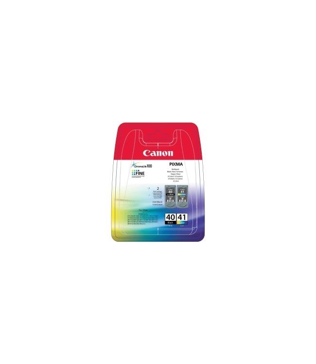 Canon Multi pack PG-40/CL-41 (0615B043) Originale