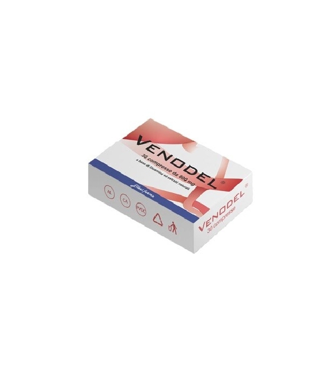 VENODEL 30 COMPRESSE