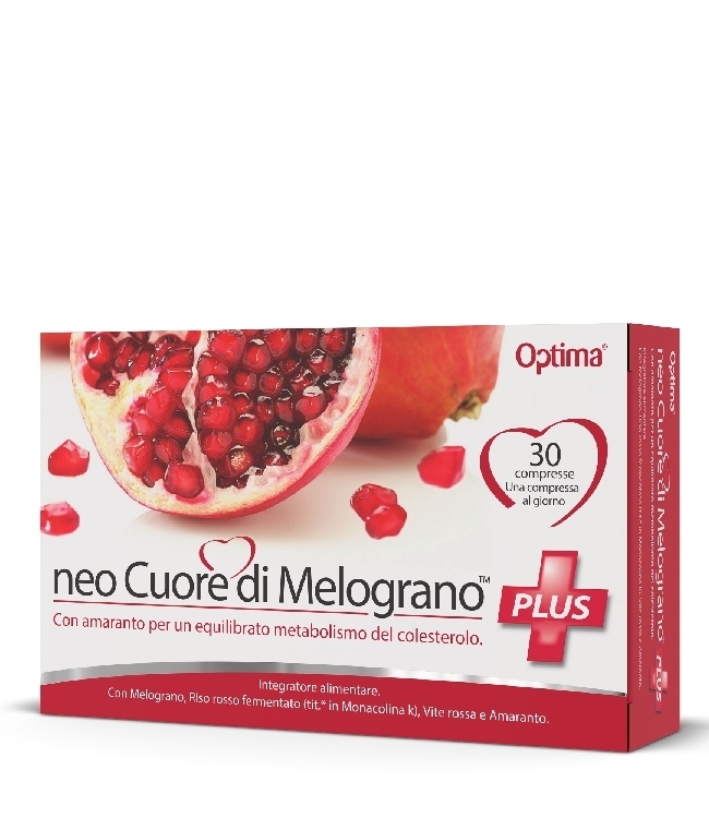 Neocuore melograno PLUS 30 cp
