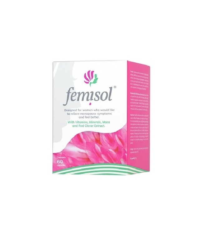 FEMISOL 60 CAPSULE