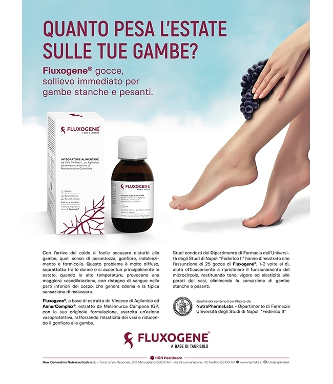 Fluxogene gocce